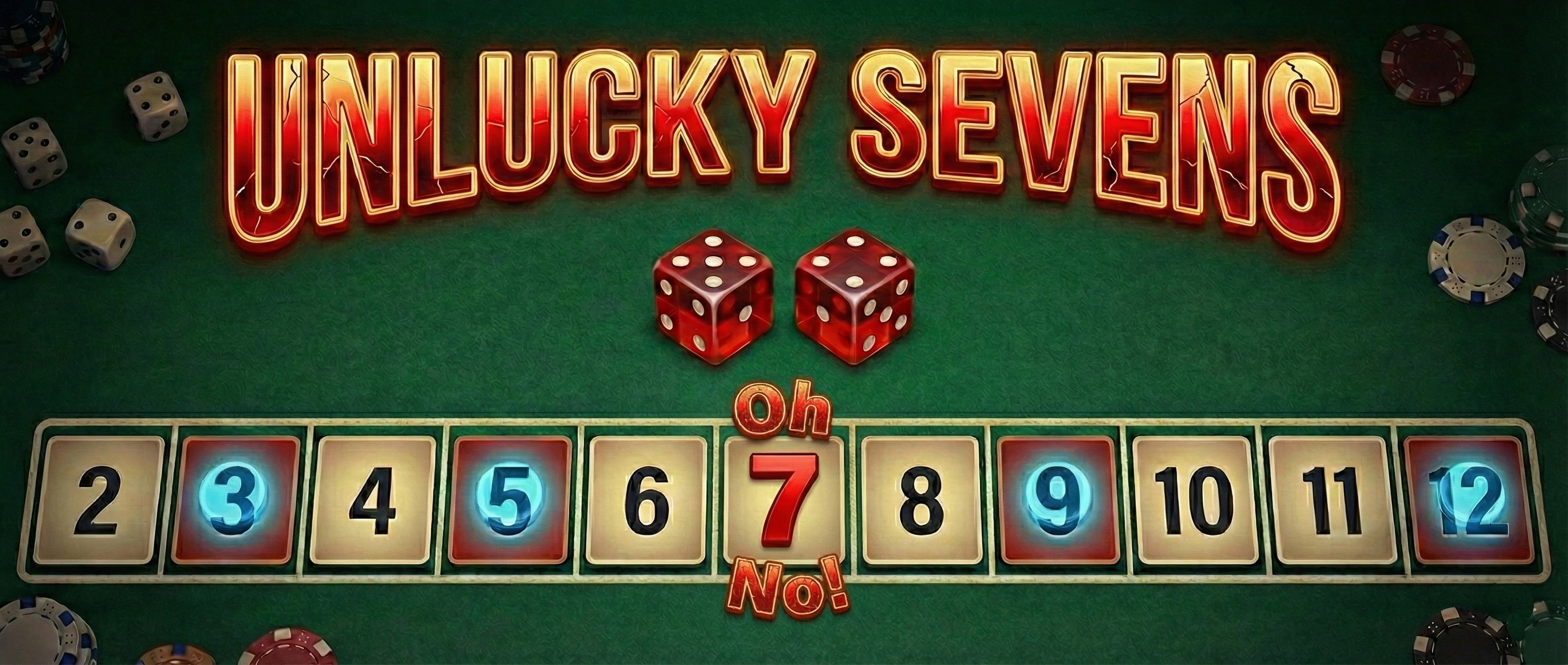 Unlucky Sevens